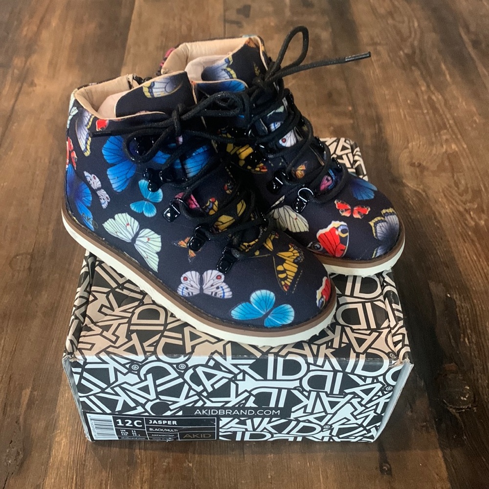 Akid Jasper Boot